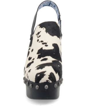 image of Dingo Women-s Buttercup Platform Sandal Women-s Shoes