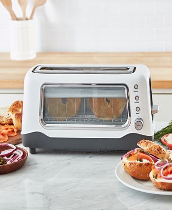 Dash Clear View Toaster - Macy's