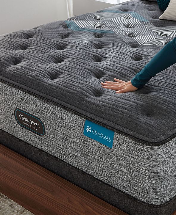 Beautyrest Harmony Lux Diamond 15" Plush Mattress King