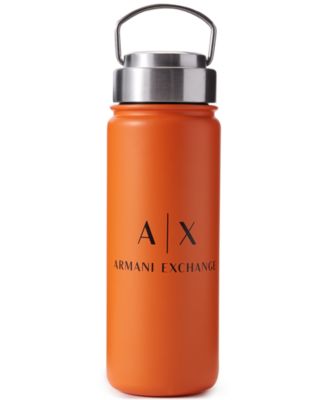 armani water bottle