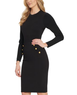 dkny sweater dress