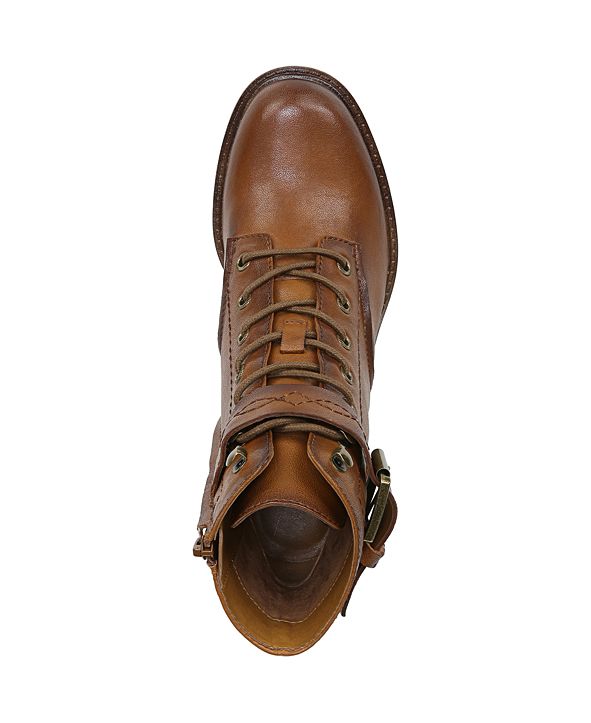 gemma mid shaft lug sole boots