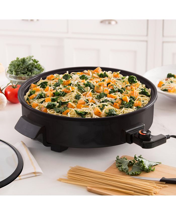 Dash Family Size 14" Rapid Skillet & Reviews Small Appliances Kitchen Macy's