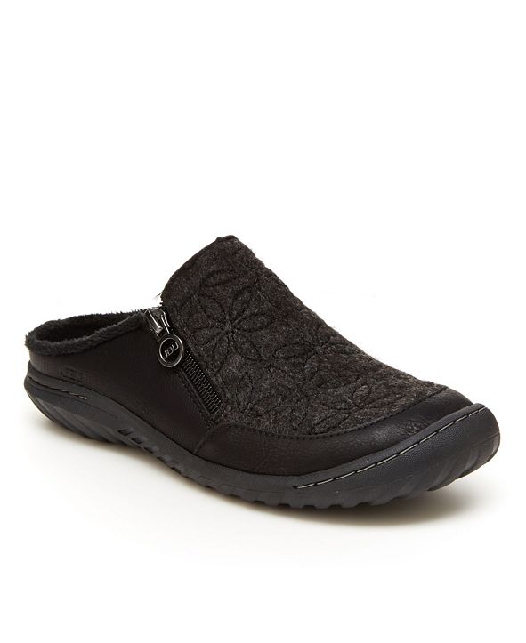 jbu by jambu cranberry casual slip on shoe