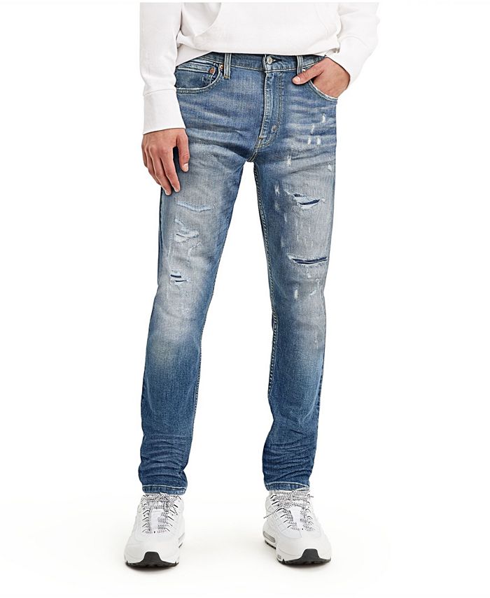 Levi's Men's 512 Slim Taper Fit Jeans & Reviews - Jeans - Men - Macy's