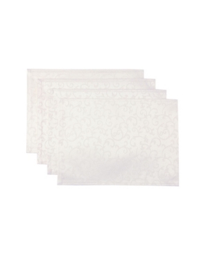 Lenox Opal Innocence Placemats Set of 4