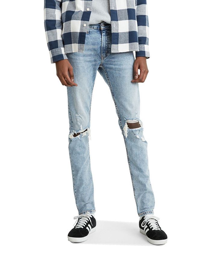Levi's Men's Skinny Taper Jeans - Macy's