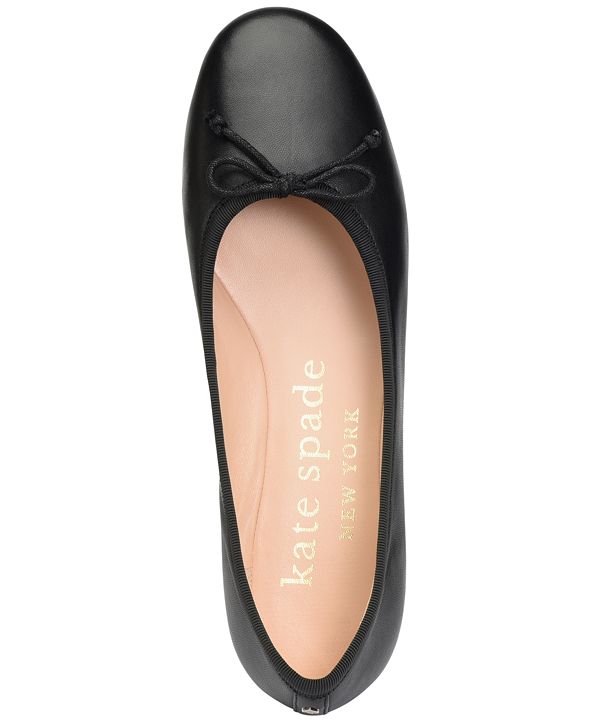 kate spade sequin flats