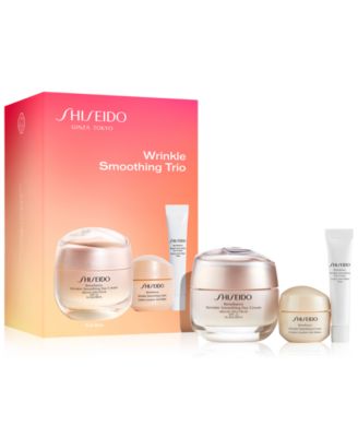 Shiseido - 3-Pc. Wrinkle Smoothing Set