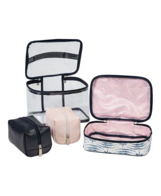 Indio 4-Pc. Train Case Set