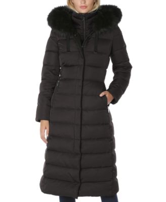 macys womens long winter coats