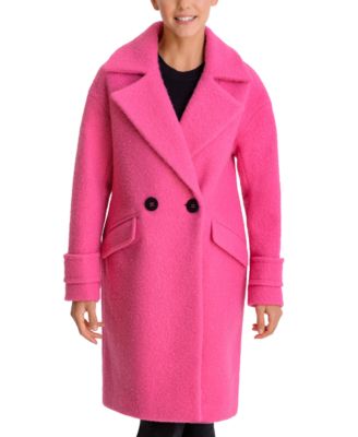 blush coat womens