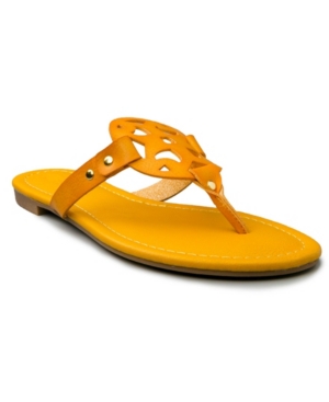 image of Sugar Women-s Clarissa Thong Sandals Women-s Shoes