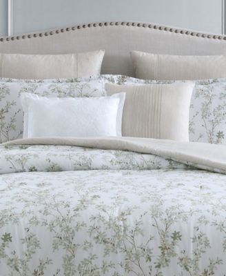 Lindy 7 Piece Comforter Set, Full/Queen