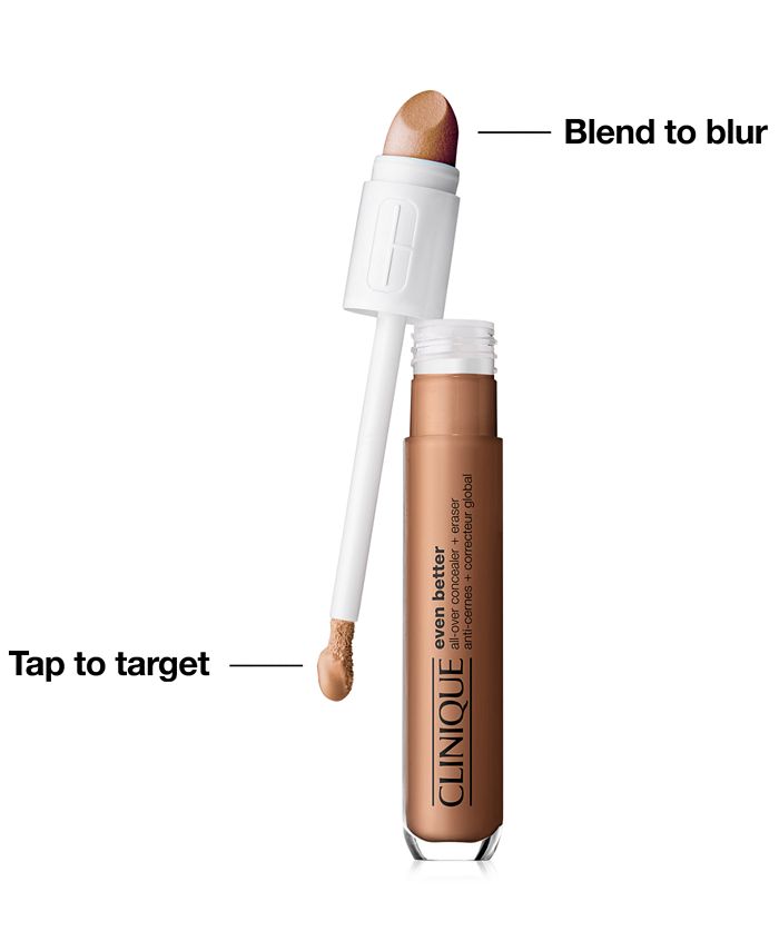 Clinique Even Better™ AllOver Concealer + Eraser Macy's