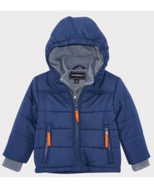 image of Rothschild Baby Boys Bubble With Bibbie