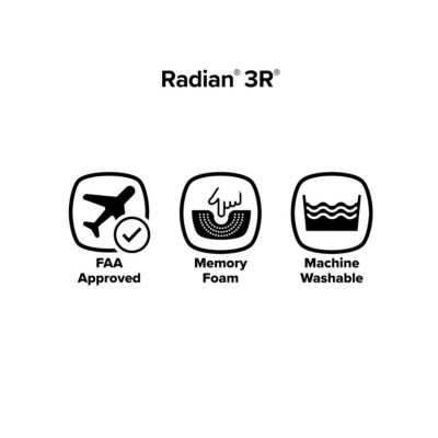 Radian 3R All-in-One Convertible Car Seat,Latch