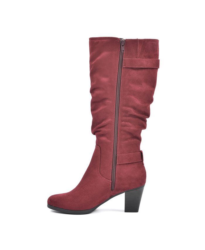 rialto farewell women's tall boots