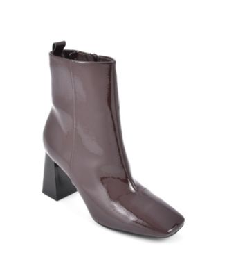 macy's ladies ankle boots