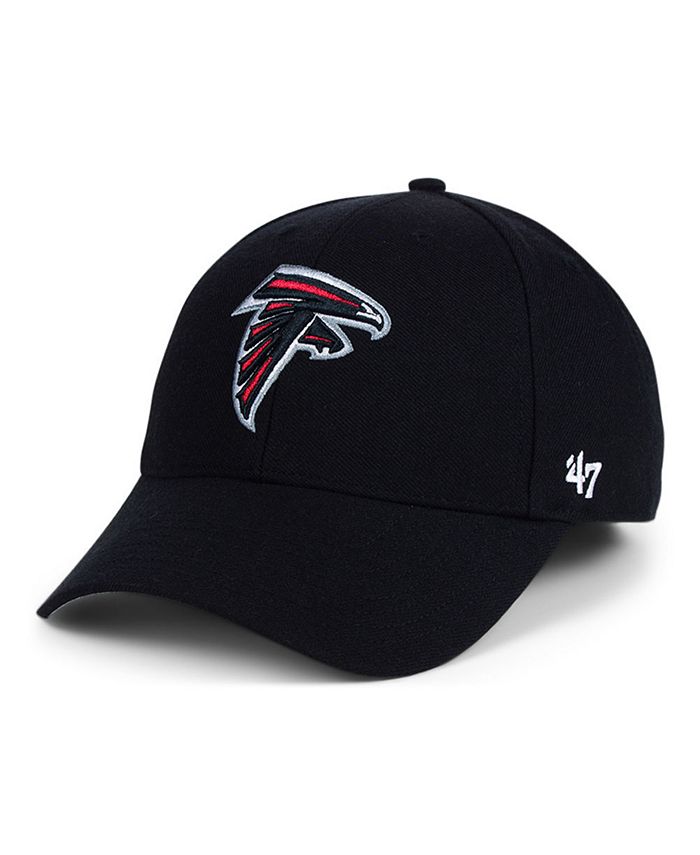 47 Brand Atlanta Falcons Kids Team Color MVP Cap - Macy's