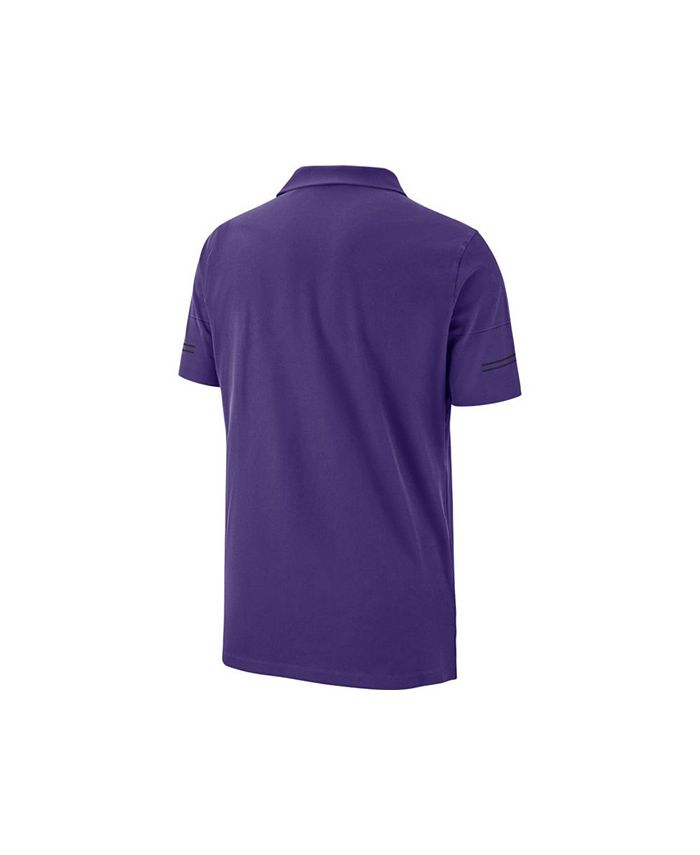 Nike LSU Tigers Men's Flex Polo Macy's