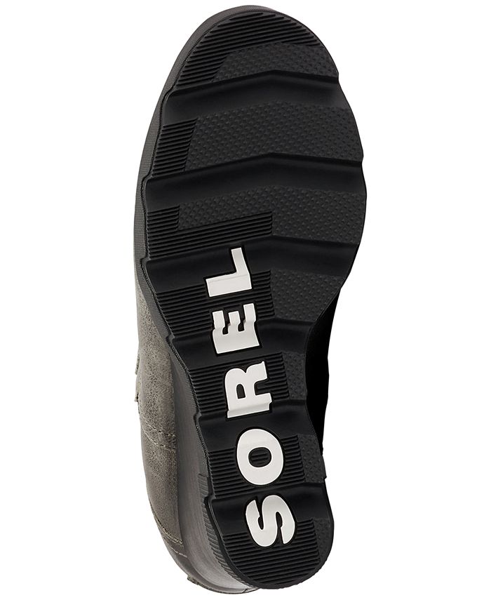 Sorel Women's Joan Uptown Chelsea Lug Sole Booties & Reviews Booties