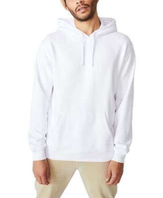 cotton on white hoodie