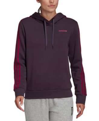 dark purple adidas hoodie