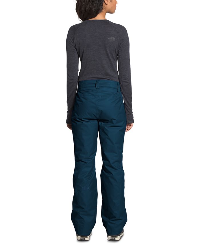 The North Face Women's Sally Ski Pants Macy's