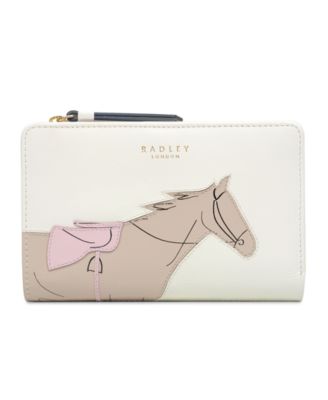 macys radley wallet