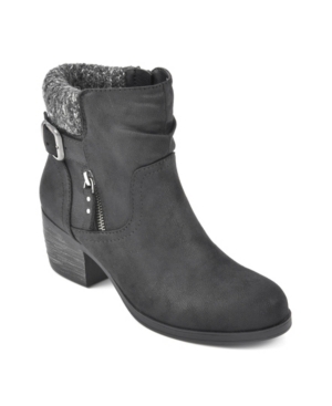 image of White Mountain Stellar Regular Ankle Booties Women-s Shoes