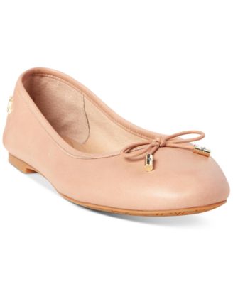 womens nude flat shoes