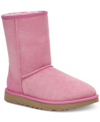 pink ugg boots for women