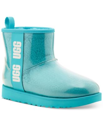 all blue uggs