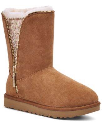 brown boots uggs