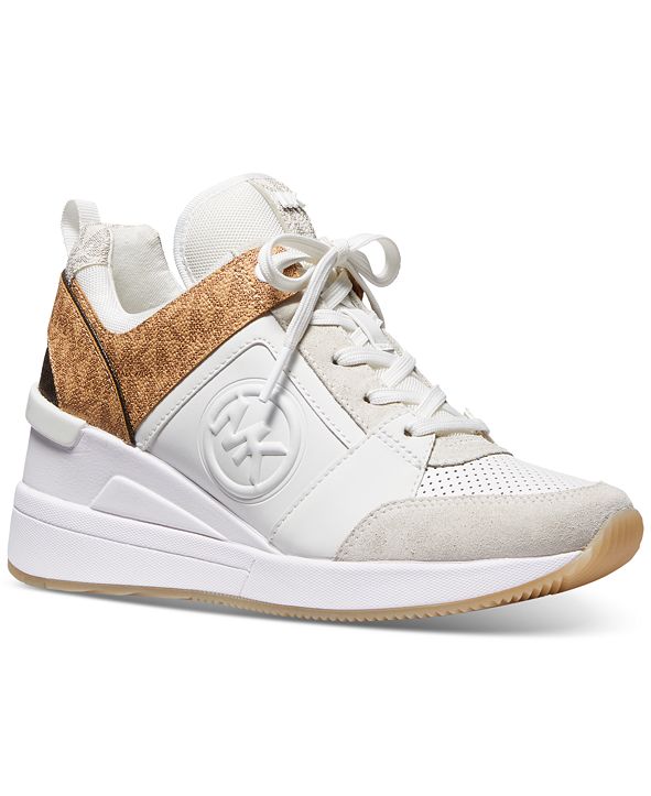 michael kors sneakers georgie trainer