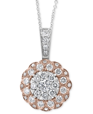 image of Effy Diamond Cluster 18