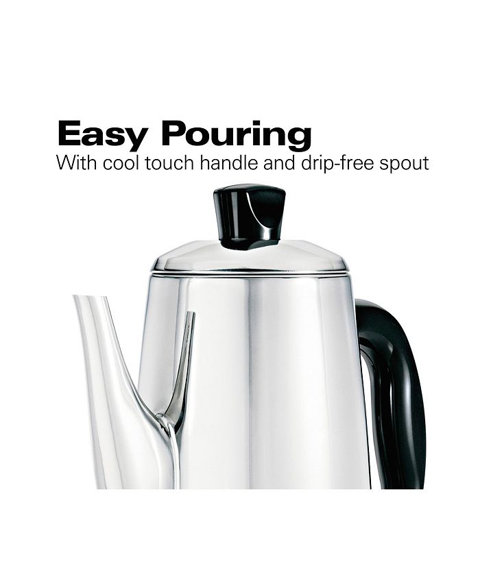 Hamilton Beach Stainless Steel 12 Cup Percolator Macy's