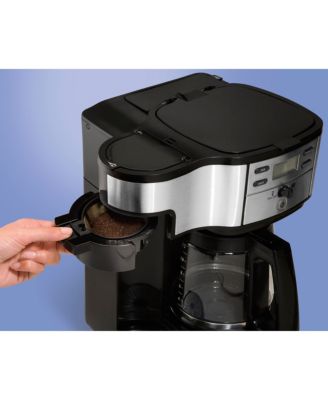 Hamilton Beach 2-Way Brewer