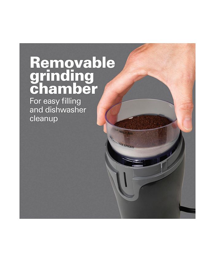 Hamilton Beach Fresh Grind™ Coffee Grinder Macy's