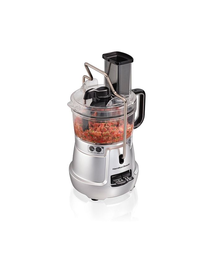 BLACK+DECKER Easy Assembly 8-Cup Food Processor, FREE SHIPPING & SALE OFF