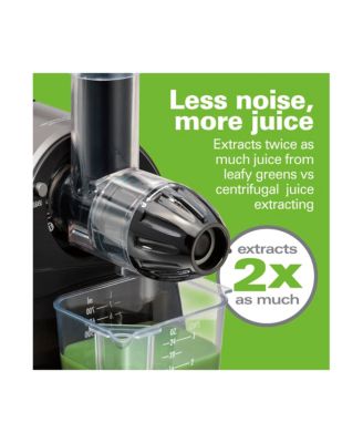 Slow Masticating Juicer - 67951