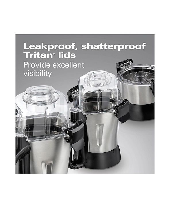 Hamilton Beach Professional Juicer Mixer Grinder & Reviews Small