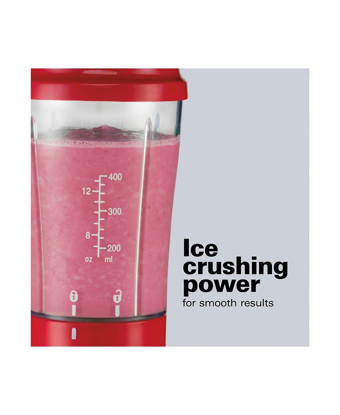 Hamilton Beach Personal Creations™ Blender with Travel Lid Macy's