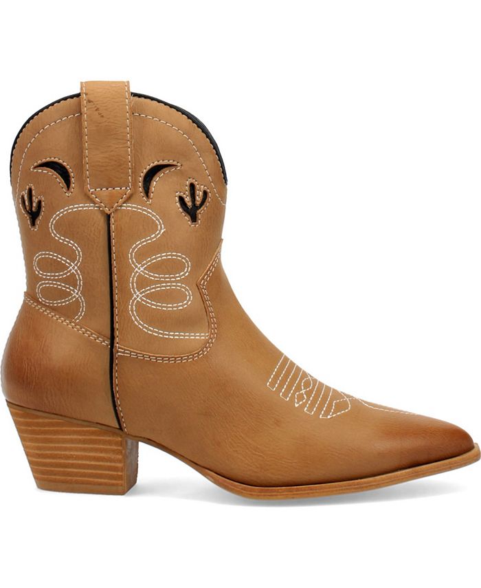 code west booties