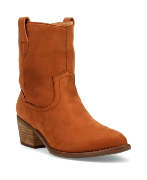 image of Code West Women-s Woke Bootie Women-s Shoes