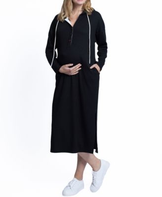 macys maternity robe