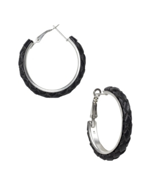 image of Patricia Nash Colette Braided Women-s Earrings