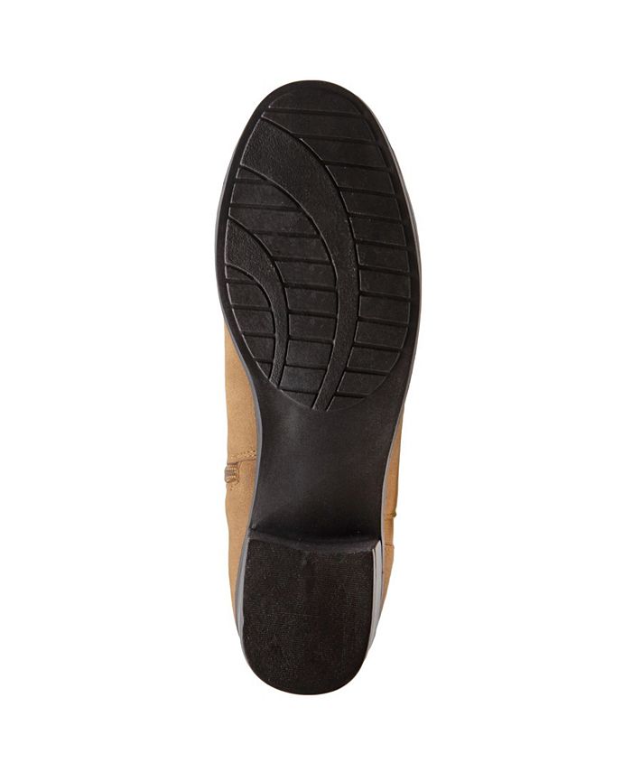 nautica minetta women's riding boot