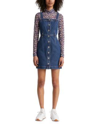denim dresses at next